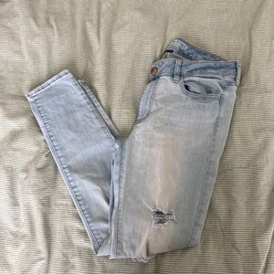 American Eagle Jegging Jeans